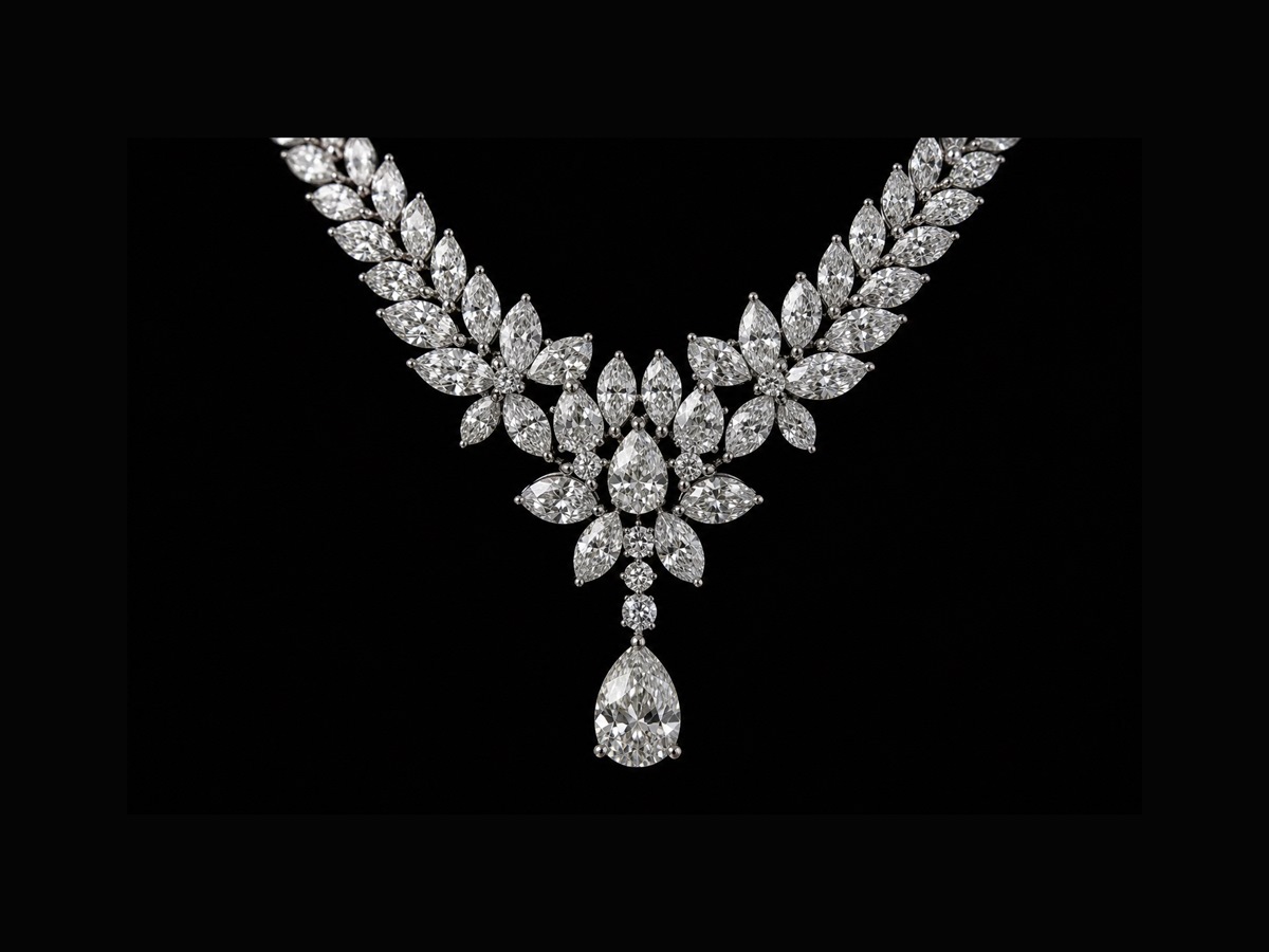 Necklaces